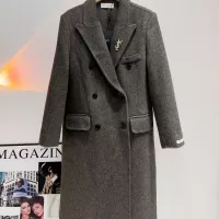 $162.00 USD Yves Saint Laurent YSL Coat Long Sleeved For Women #1380292