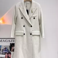 $162.00 USD Yves Saint Laurent YSL Coat Long Sleeved For Women #1380293