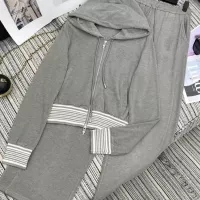 $135.00 USD Chrome Hearts Tracksuits Long Sleeved For Women #1380304