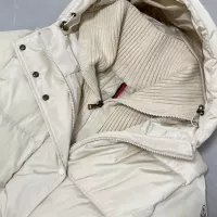 $192.00 USD Moncler Down Feather Coat Long Sleeved For Women #1380306