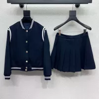 $100.00 USD Yves Saint Laurent YSL Tracksuits Long Sleeved For Women #1380321