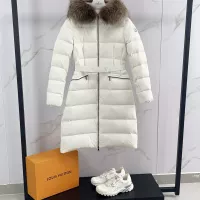 $185.00 USD Moncler Down Feather Coat Long Sleeved For Women #1380337