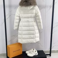 $185.00 USD Moncler Down Feather Coat Long Sleeved For Women #1380337