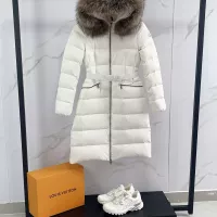 $185.00 USD Moncler Down Feather Coat Long Sleeved For Women #1380337