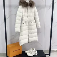 $185.00 USD Moncler Down Feather Coat Long Sleeved For Women #1380337