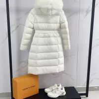 $185.00 USD Moncler Down Feather Coat Long Sleeved For Women #1380338