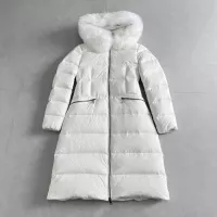$185.00 USD Moncler Down Feather Coat Long Sleeved For Women #1380338