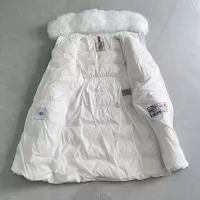 $185.00 USD Moncler Down Feather Coat Long Sleeved For Women #1380338