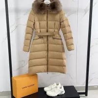 $185.00 USD Moncler Down Feather Coat Long Sleeved For Women #1380339