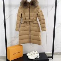 $185.00 USD Moncler Down Feather Coat Long Sleeved For Women #1380339