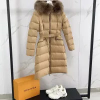 $185.00 USD Moncler Down Feather Coat Long Sleeved For Women #1380339
