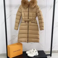 $185.00 USD Moncler Down Feather Coat Long Sleeved For Women #1380341