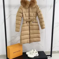 $185.00 USD Moncler Down Feather Coat Long Sleeved For Women #1380341