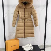 $185.00 USD Moncler Down Feather Coat Long Sleeved For Women #1380341