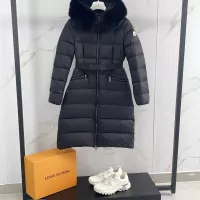 $185.00 USD Moncler Down Feather Coat Long Sleeved For Women #1380343