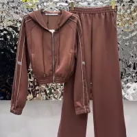 $108.00 USD Alexander Wang Tracksuits Long Sleeved For Women #1380352