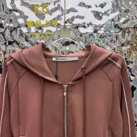 $108.00 USD Alexander Wang Tracksuits Long Sleeved For Women #1380352