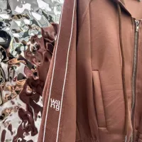 $108.00 USD Alexander Wang Tracksuits Long Sleeved For Women #1380352