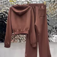 $108.00 USD Alexander Wang Tracksuits Long Sleeved For Women #1380352