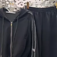 $108.00 USD Alexander Wang Tracksuits Long Sleeved For Women #1380353