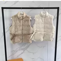 $125.00 USD Moncler Down Feather Coat Sleeveless For Women #1380356