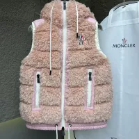 $202.00 USD Moncler Down Feather Coat Sleeveless For Women #1380359