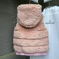$202.00 USD Moncler Down Feather Coat Sleeveless For Women #1380359
