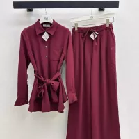 $122.00 USD LOEWE Tracksuits Long Sleeved For Women #1380360
