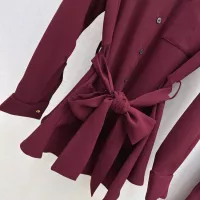 $122.00 USD LOEWE Tracksuits Long Sleeved For Women #1380360