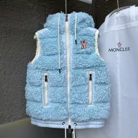 $202.00 USD Moncler Down Feather Coat Sleeveless For Women #1380361