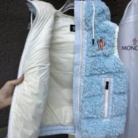 $202.00 USD Moncler Down Feather Coat Sleeveless For Women #1380361