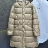 $195.00 USD Moncler Down Feather Coat Long Sleeved For Women #1380365