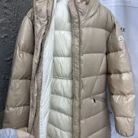 $195.00 USD Moncler Down Feather Coat Long Sleeved For Women #1380365