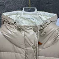 $195.00 USD Moncler Down Feather Coat Long Sleeved For Women #1380365