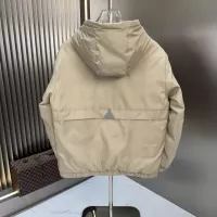 $202.00 USD Moncler Down Feather Coat Long Sleeved For Unisex #1380373