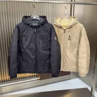$202.00 USD Moncler Down Feather Coat Long Sleeved For Unisex #1380373