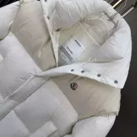 $247.93 USD Moncler Down Feather Coat Long Sleeved For Unisex #1380381