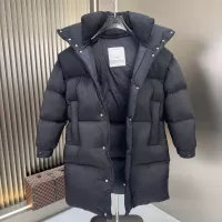 $247.93 USD Moncler Down Feather Coat Long Sleeved For Unisex #1380383