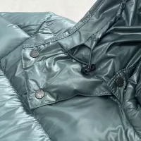 $215.00 USD Moncler Down Feather Coat Long Sleeved For Unisex #1380384