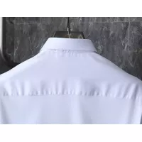 $40.00 USD Burberry Shirts Long Sleeved For Men #1380388