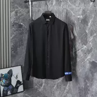 $40.00 USD Burberry Shirts Long Sleeved For Men #1380389