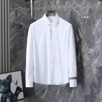 $40.00 USD Burberry Shirts Long Sleeved For Men #1380390