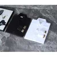 $40.00 USD Burberry Shirts Long Sleeved For Men #1380390