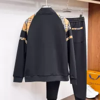 $108.00 USD Burberry Tracksuits Long Sleeved For Men #1380401