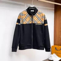 $108.00 USD Burberry Tracksuits Long Sleeved For Men #1380401