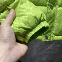 $122.00 USD Chrome Hearts Down Feather Coat Long Sleeved For Unisex #1380422