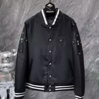 $85.00 USD Chrome Hearts Jackets Long Sleeved For Unisex #1380424
