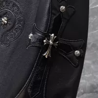 $85.00 USD Chrome Hearts Jackets Long Sleeved For Unisex #1380424