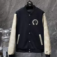 $85.00 USD Chrome Hearts Jackets Long Sleeved For Unisex #1380425