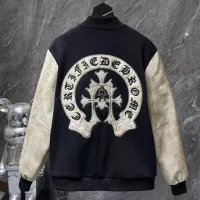 $85.00 USD Chrome Hearts Jackets Long Sleeved For Unisex #1380425